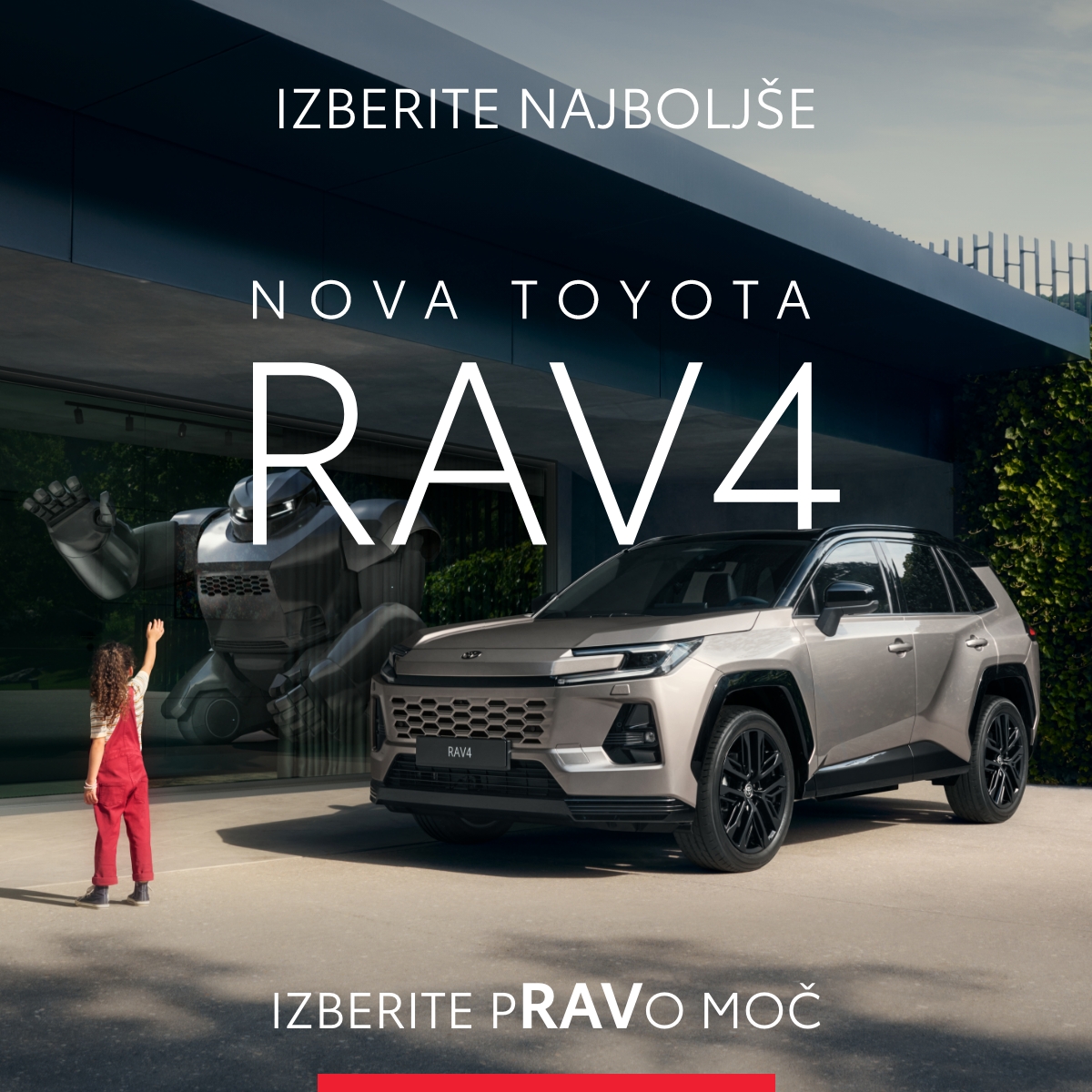 Toyota RAV4 PMax static